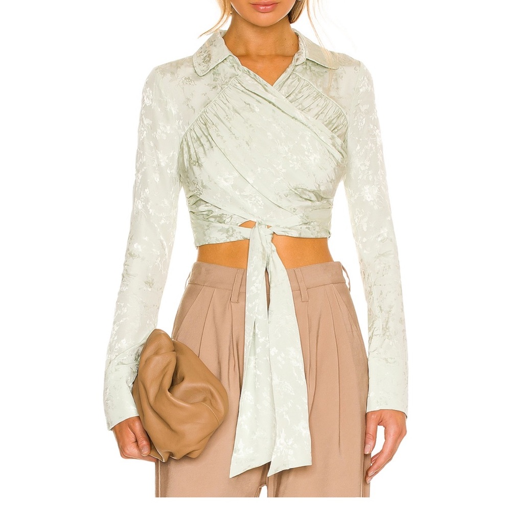 Elaine Top Lovers and Friends, worn once